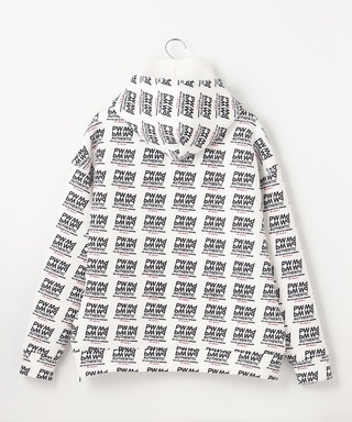 PWCIRCULUS,ピーダブ,PW,ゴルフウエア,おススメ,MENS,フーディ,ロゴパーカー,クリスマスギフト,プレゼント選び,ゴルフプレー