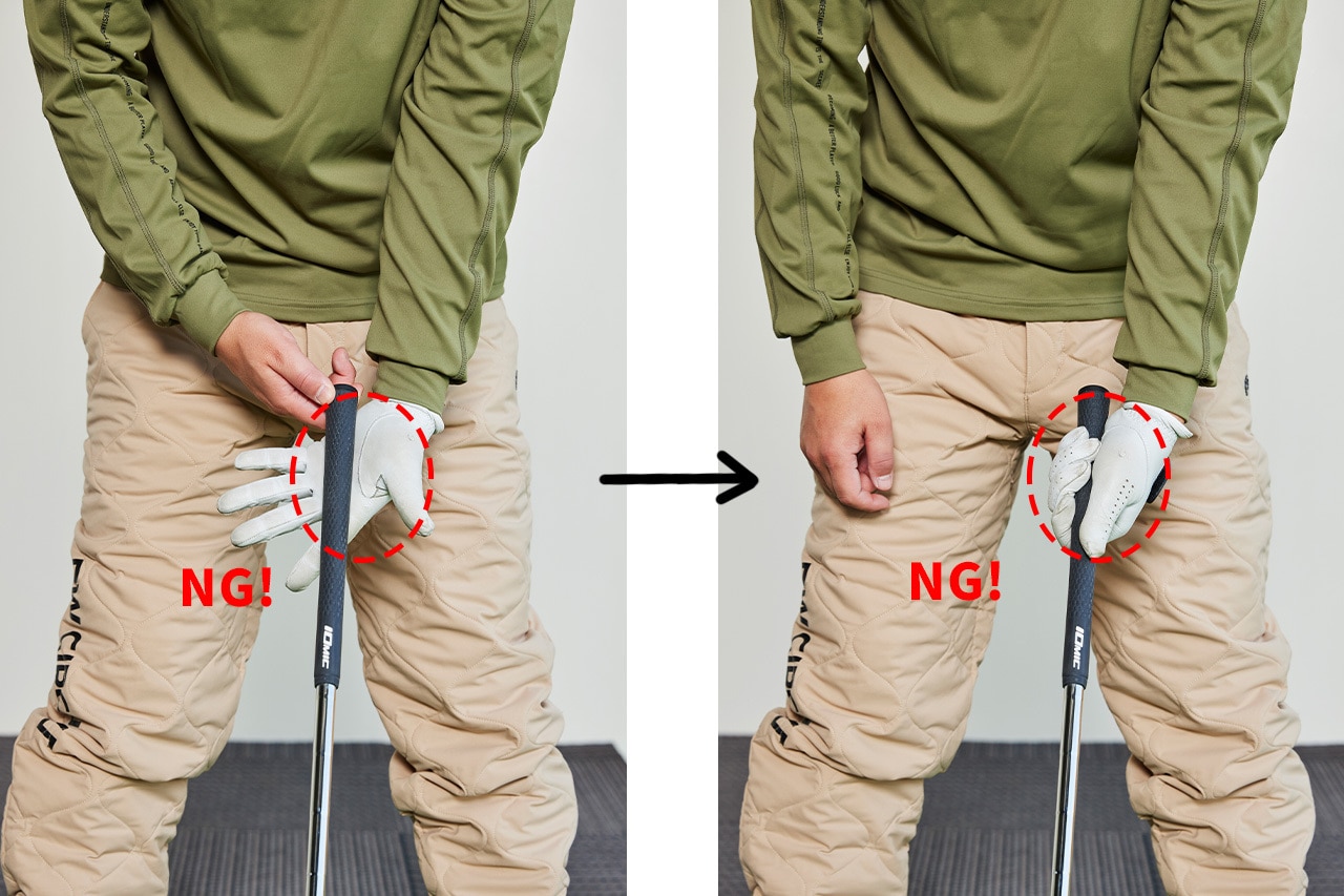 ゴルフ,ゴルフレッスン,菅原大地,肩甲骨のストレッチ3