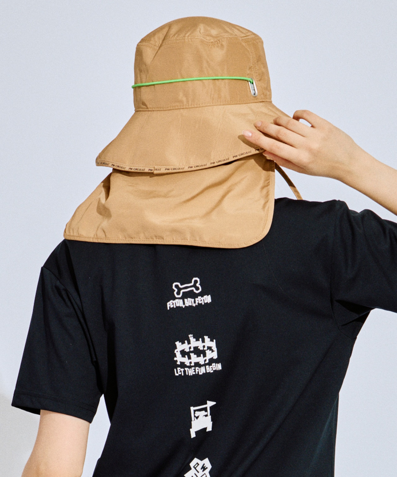 ゴルフ,猛暑対策,夏ゴルフ,PWCIRCULUS,ピーダブ,PW,ゴルフウェア,レディース,メンズ,Ladies,mens,