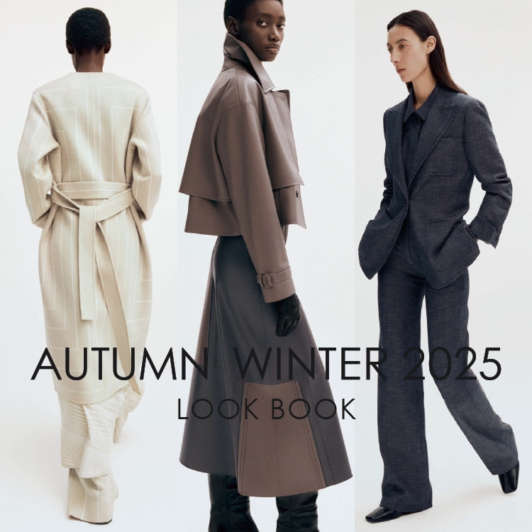 JOSEPH AUTUMN WINTER 2025 | ONWARD CROSSET