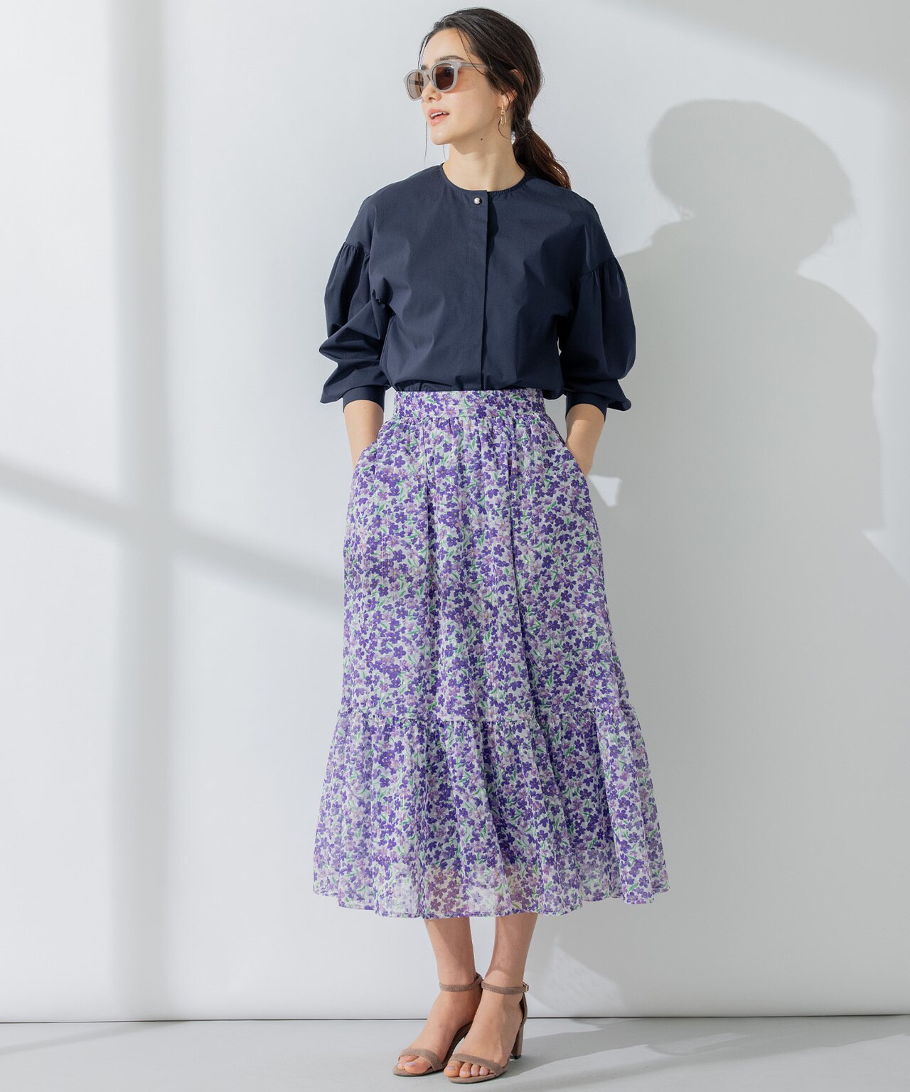 組曲】2023SS #March Styling | ONWARD CROSSET