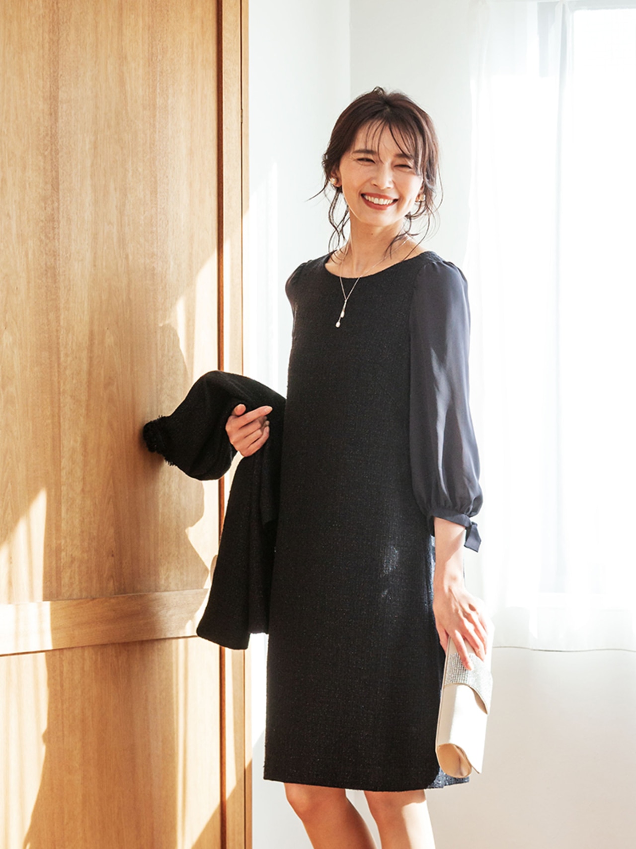 入学式・卒業式のおしゃれなファッション