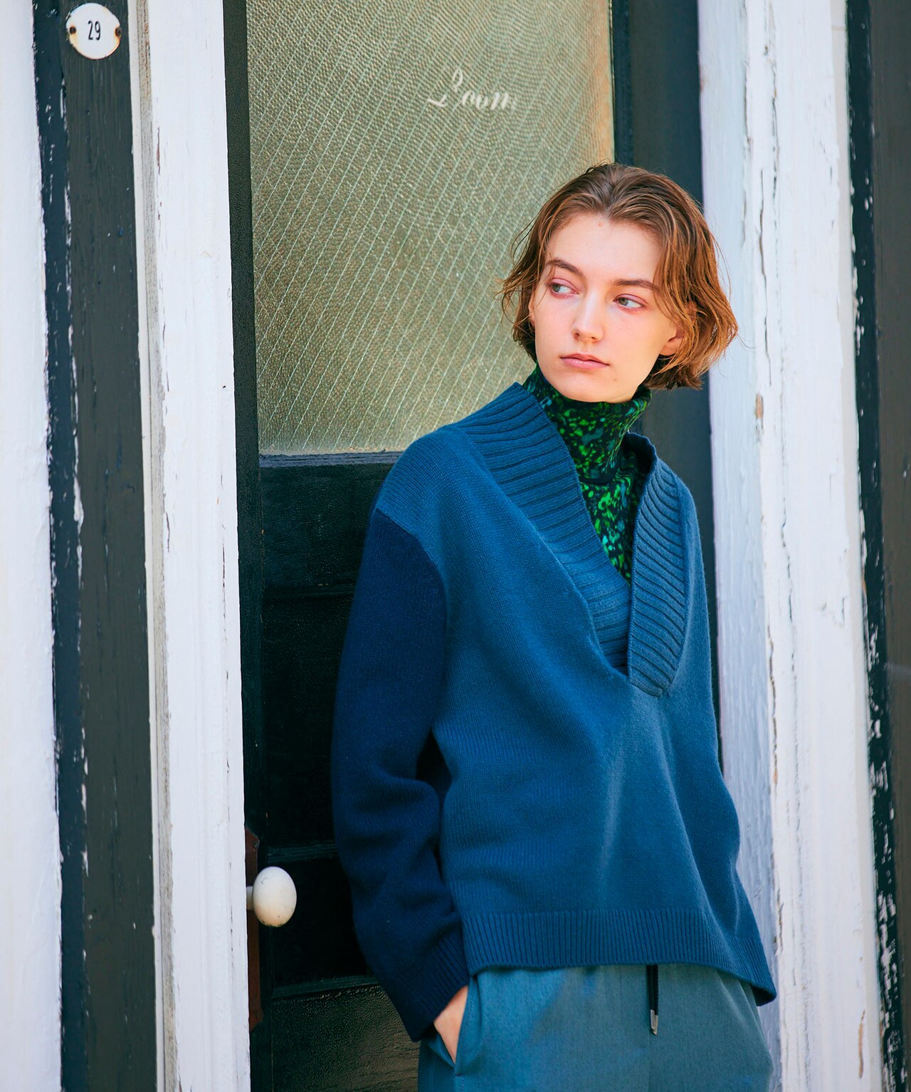 Paul Smith || KNIT WEAR | ONWARD CROSSET