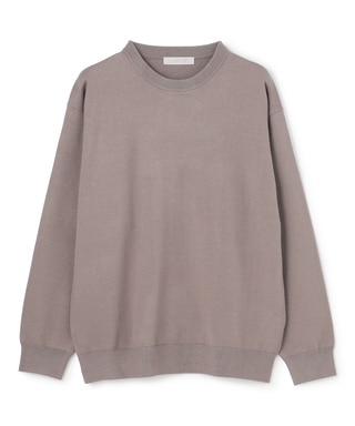 スムースシルキーニット モカ(030)