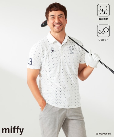 2024SUMMER ミッフィー×23区GOLF | ONWARD CROSSET