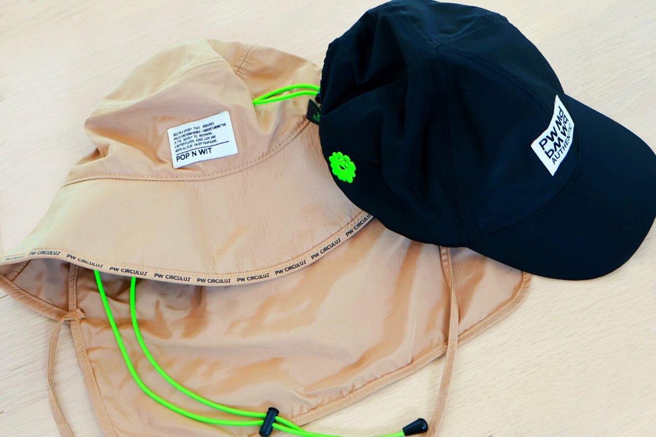 ゴルフ,猛暑対策,夏ゴルフ,PWCIRCULUS,ピーダブ,PW,ゴルフウェア,レディース,メンズ,Ladies,mens,