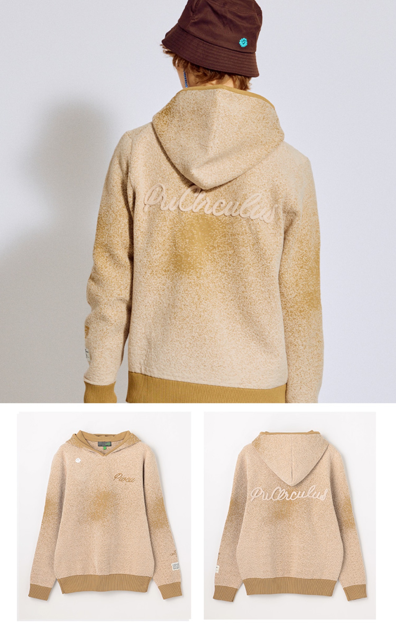 PWCIRCULUS,ピーダブ,PW,ゴルフウエア,おススメ,MENS,阿部プロ,阿部 未悠,ゴルフプレー,キルティング,キルティングブルゾン,ゴルフウェア