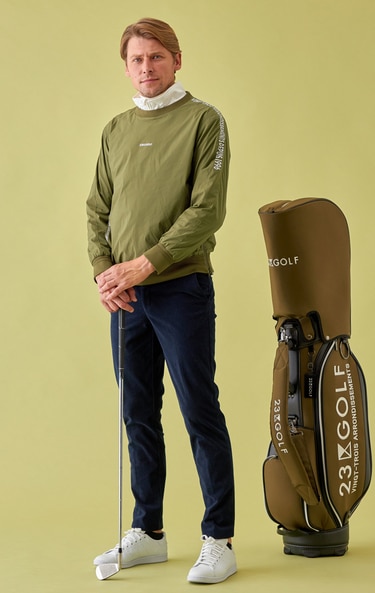 最新作 adabat ツインスニード 蓄熱 ブルゾン 防風 ゴルフウェア 新品 進化系アウター