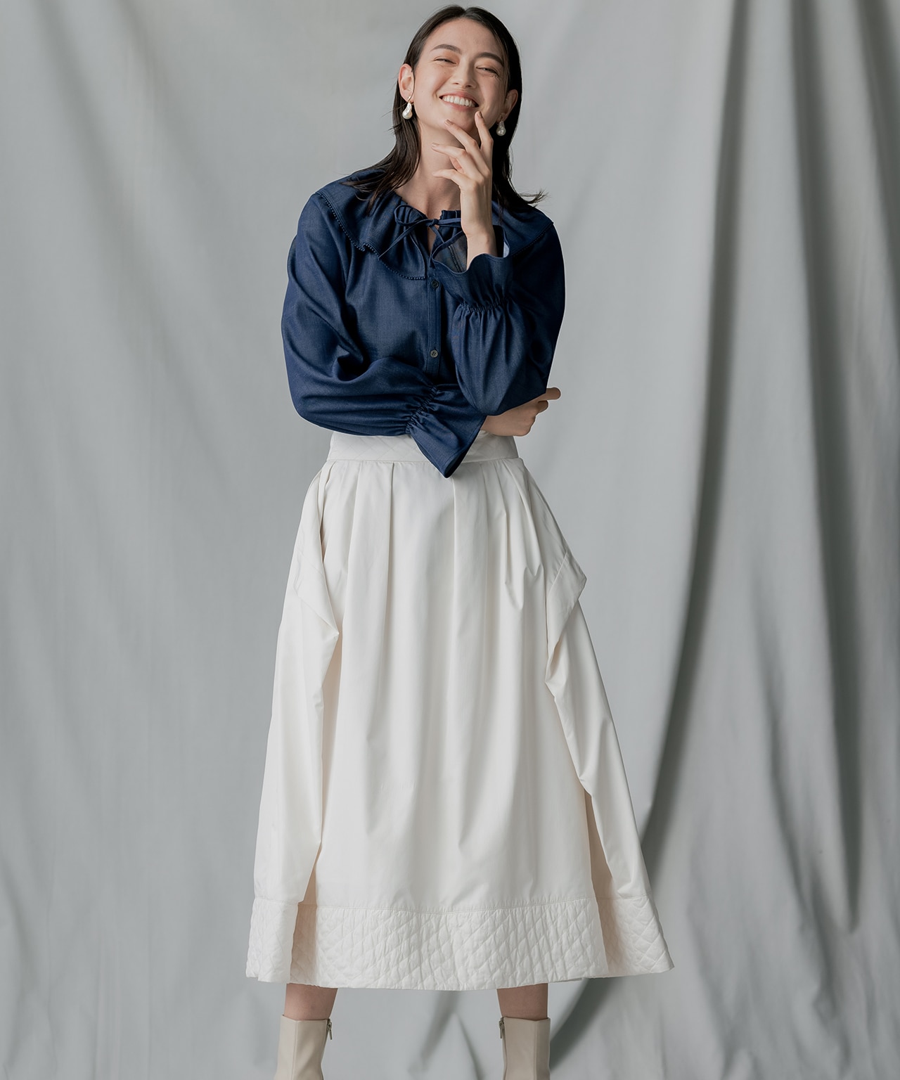 組曲】組曲×setsuko sagittaire | ONWARD CROSSET