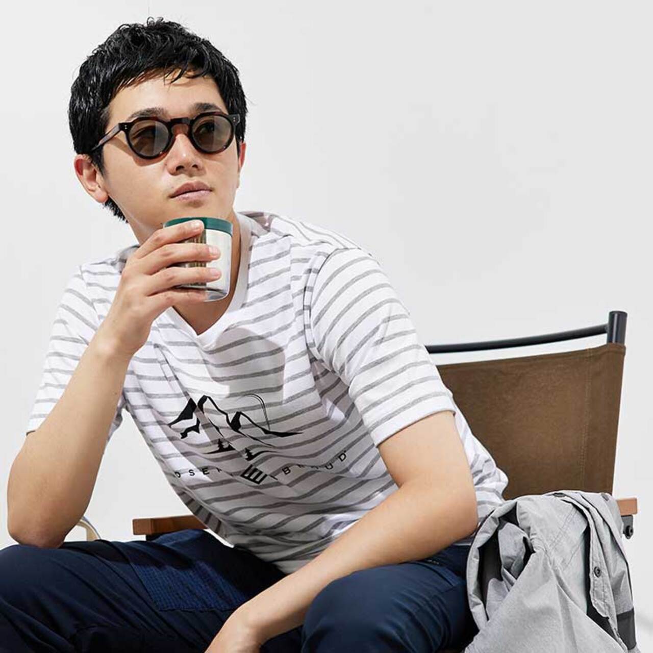 ジェイプレス ジョセフアブード 五大陸 ジョゼフオム 23区ゴルフ 防水 撥水 速乾 ドライタッチ 軽量 キャンプ 旅行 プール ジム サイクリング 名品 リモート服