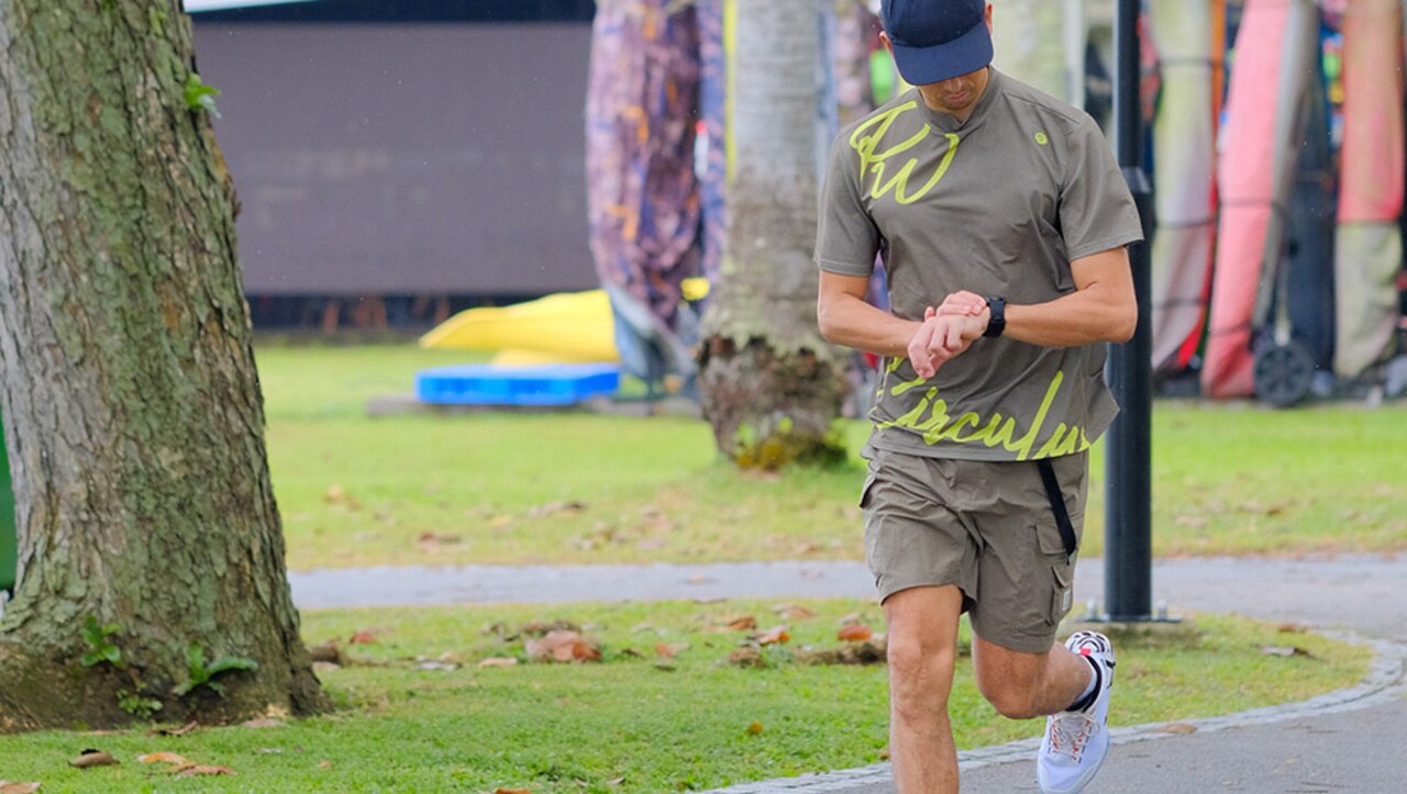 PWCIRCULUS,ピーダブ,PW,ゴルフウエア,おススメ,MENS,阿部プロ,阿部 未悠,ゴルフプレー,