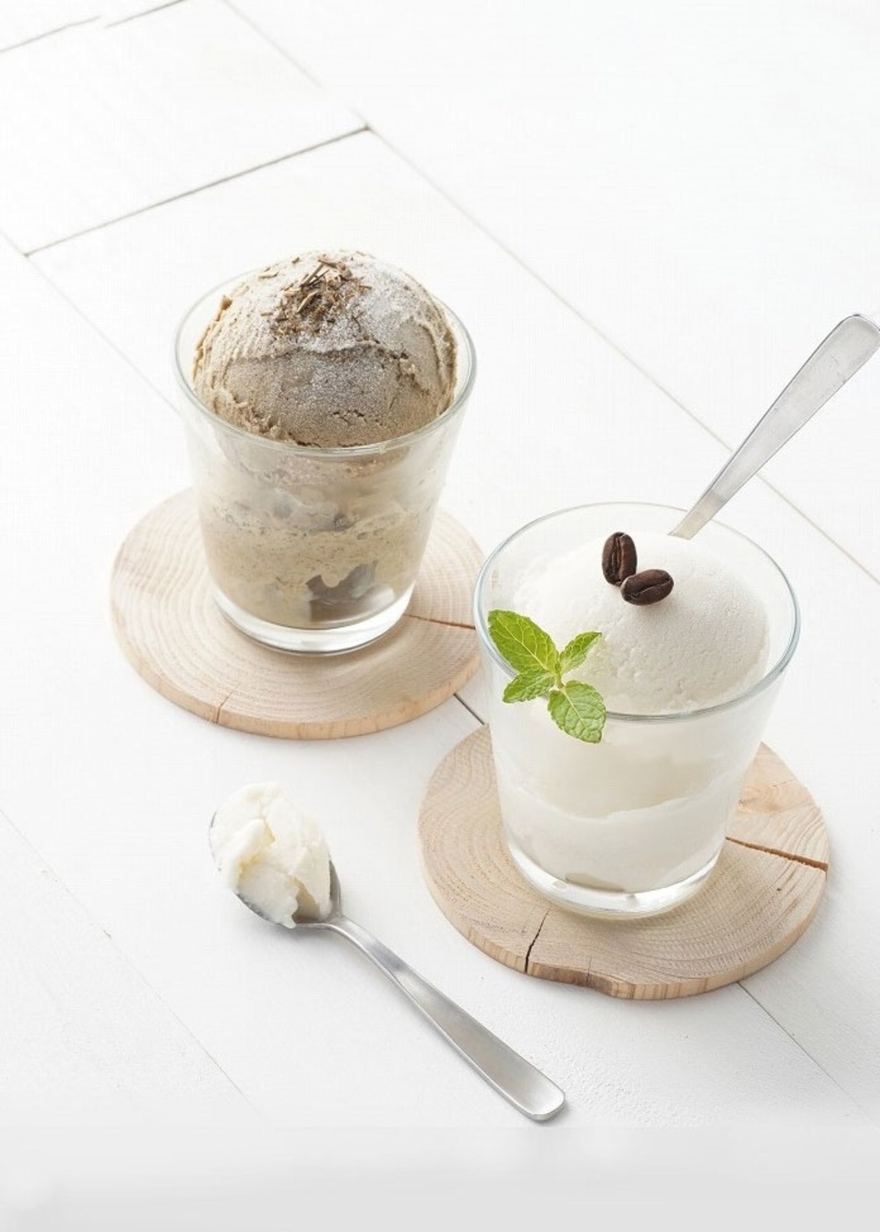 コーヒージェラート