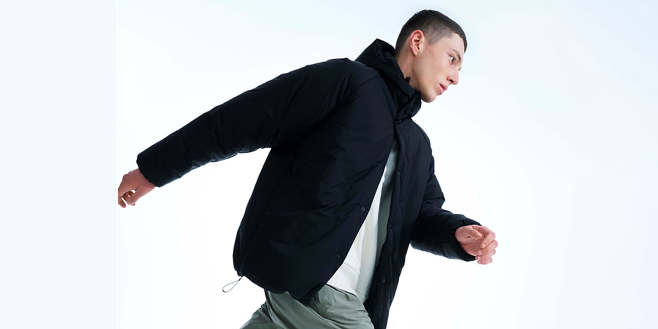 軽量・撥水・ウェアラブルヒーター搭載【HOTOPIA】 | ONWARD CROSSET