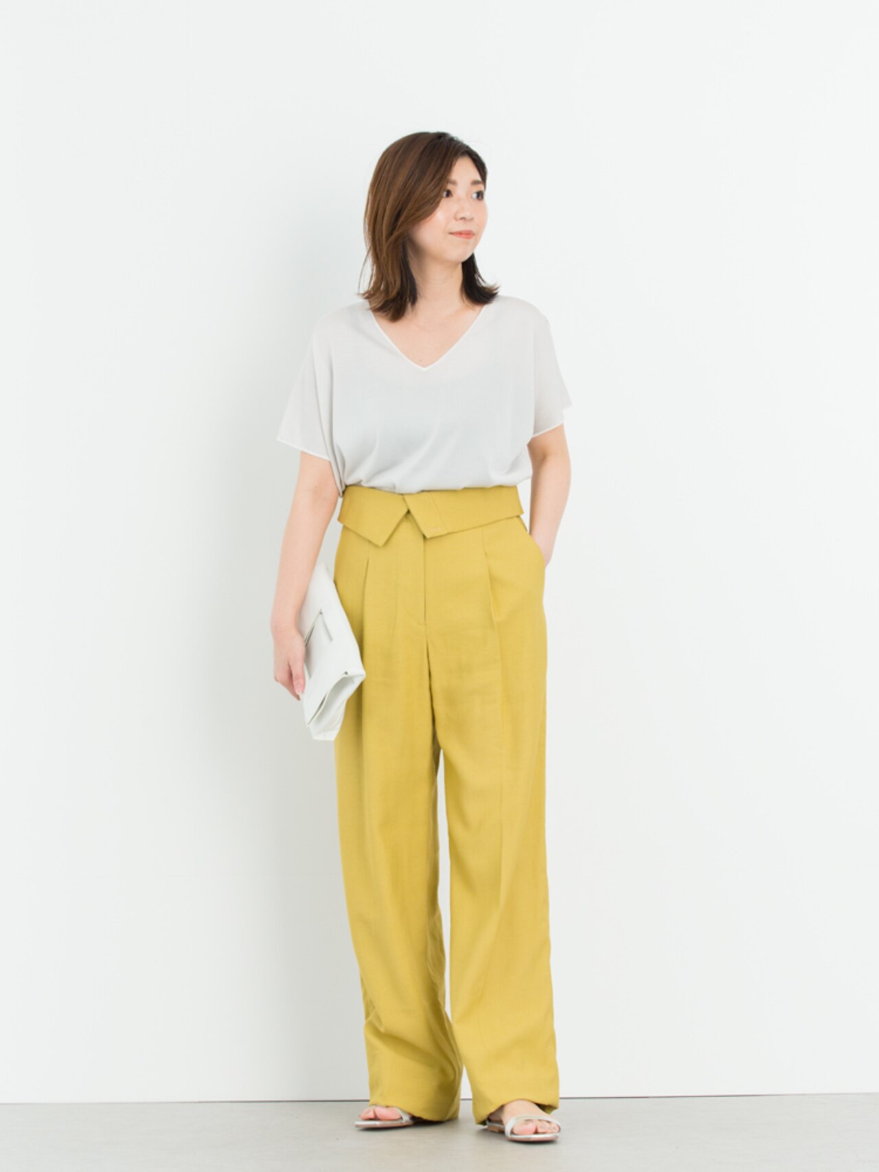 いま“本当に必要な”服って？着回し力抜群トップス