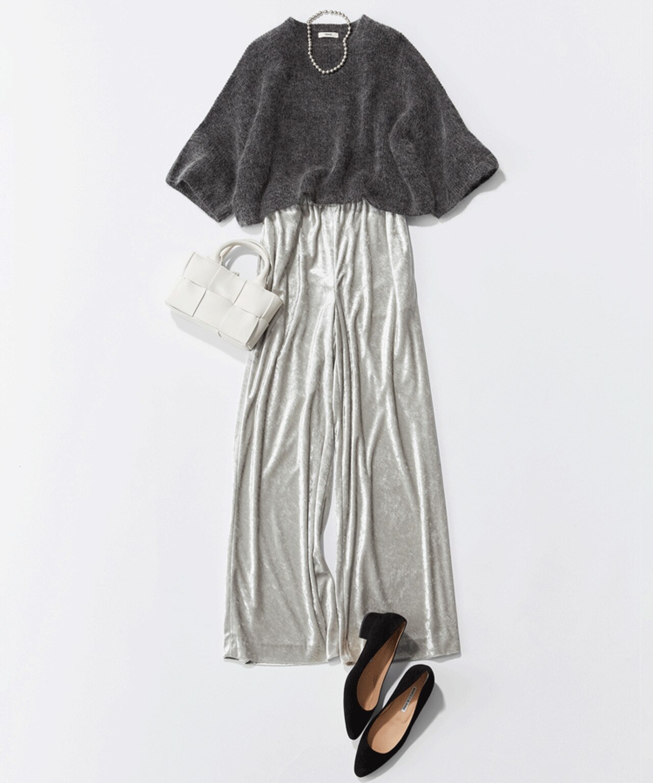 Daily Velour ディレクター斉藤くみが提案