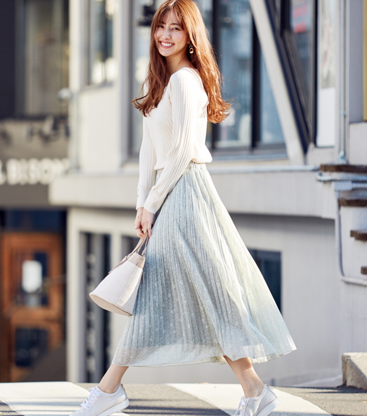 【any SiS】キュウシンリブニット