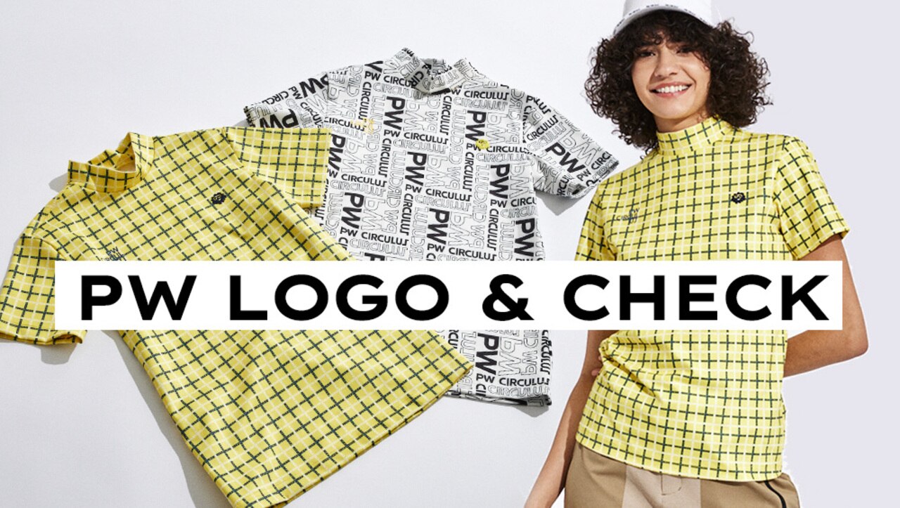 PWCIRCULUS,ピーダブ,PW,ゴルフウエア,おススメ,レディース,LADIES,WOMENS,阿部プロ,阿部 未悠,ゴルフプレー,UV