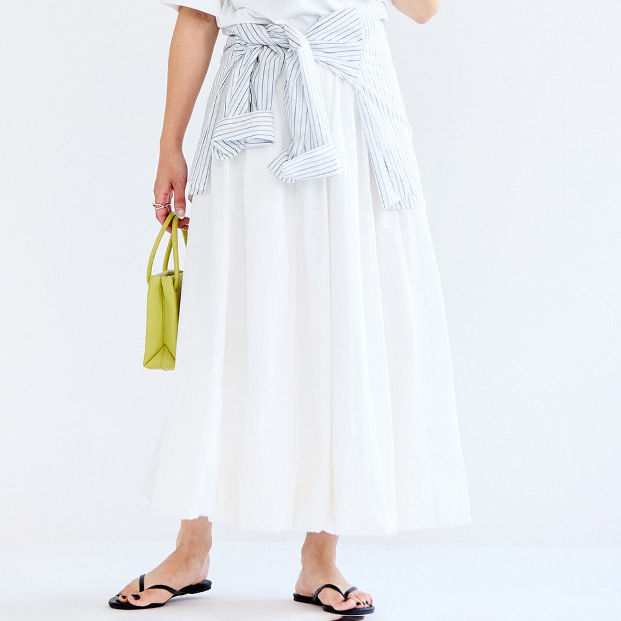 バルーンスカート　オフ