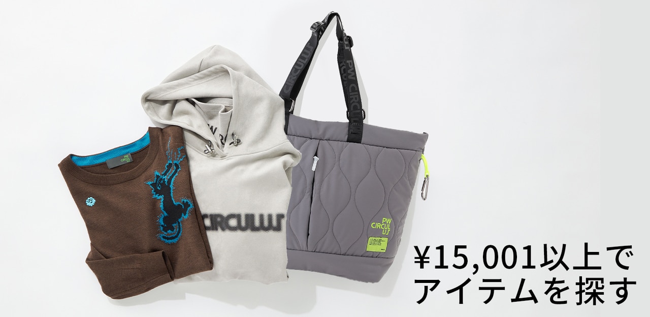 PWCIRCULUS,ピーダブ,PW,ヘッドカバー,LADIES,WOMEN,MEN,ゴルフ雑貨,プレゼントにピッタリなアイテム