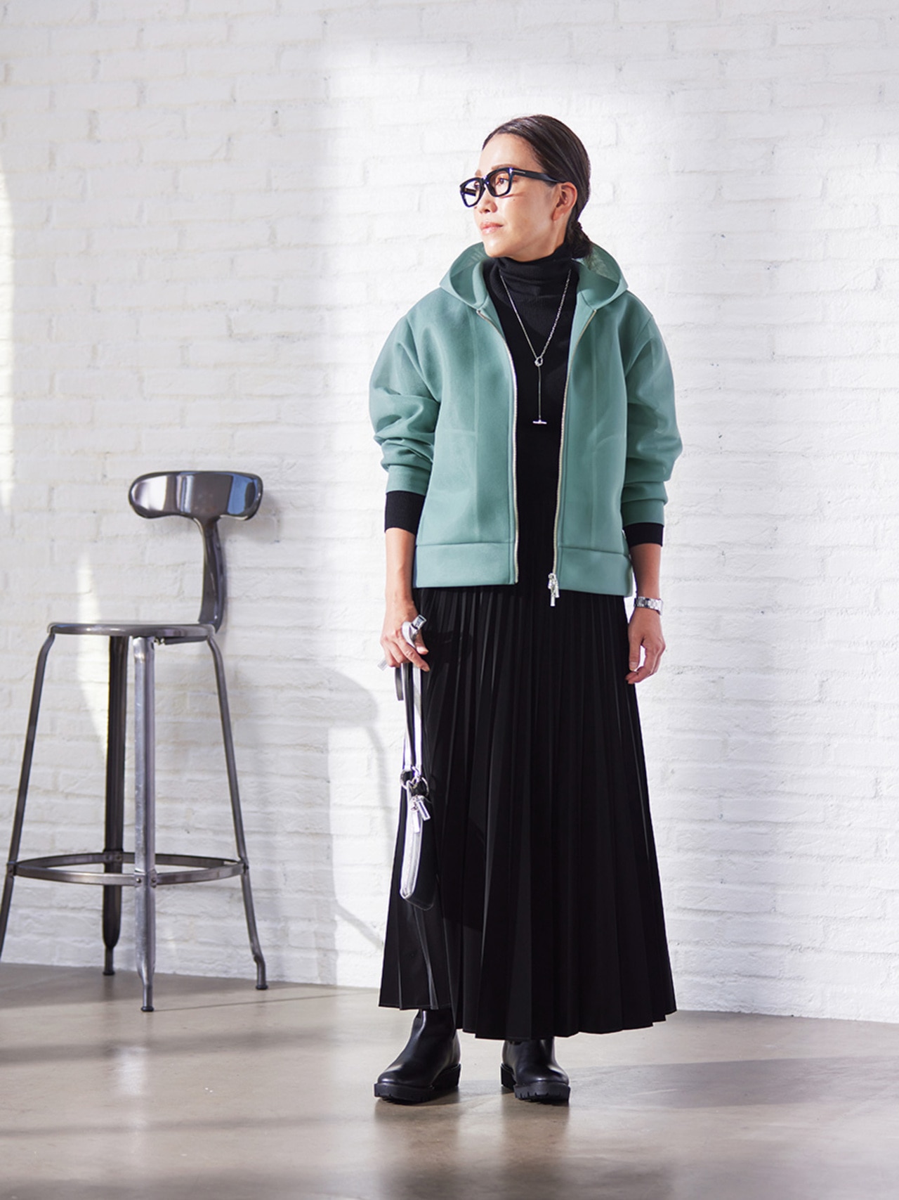 ✨タグ付き新品✨iCBのスーツ ICB×tamachan_style Vol.3 | ONWARD CROSSET