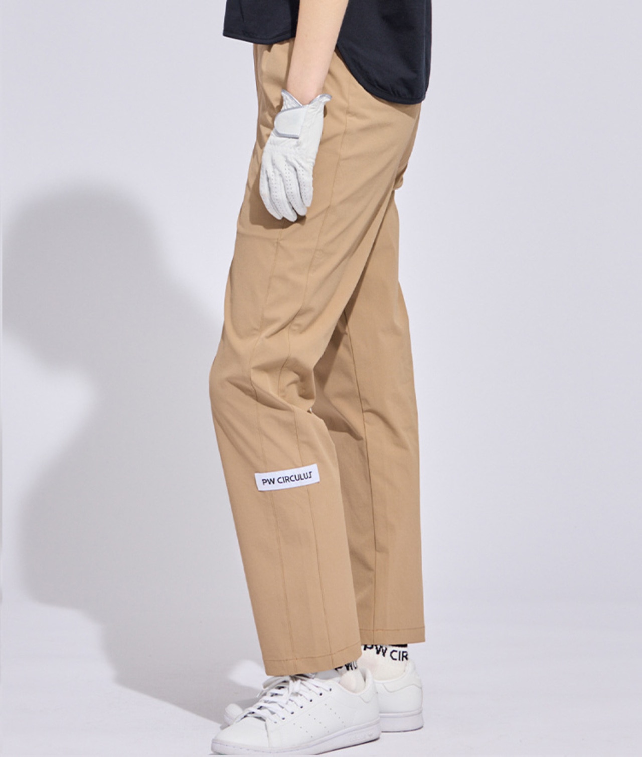 PWCIRCULUS,ピーダブ,PW,ゴルフウェア,パンツ,ゴルフパンツ,ボトム,WOMENS,LADIES,2026春夏,新作ウェア,機能性,ベーシック,スレート,ゴルフ