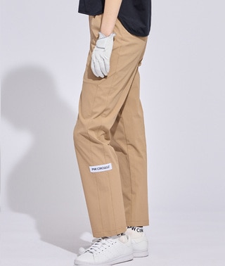 PWCIRCULUS,ピーダブ,PW,ゴルフウェア,パンツ,ゴルフパンツ,ボトム,WOMENS,LADIES,2026春夏,新作ウェア,機能性,ベーシック,スレート,ゴルフ
