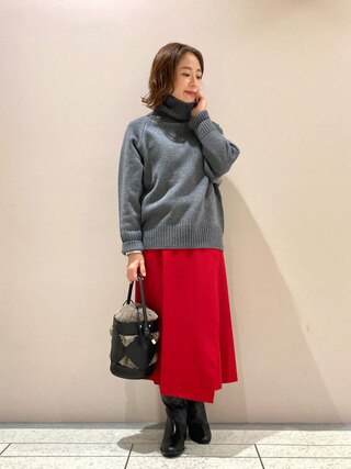 【中村アンさん着用】ジョッキー ロングブーツ(番号2J45)