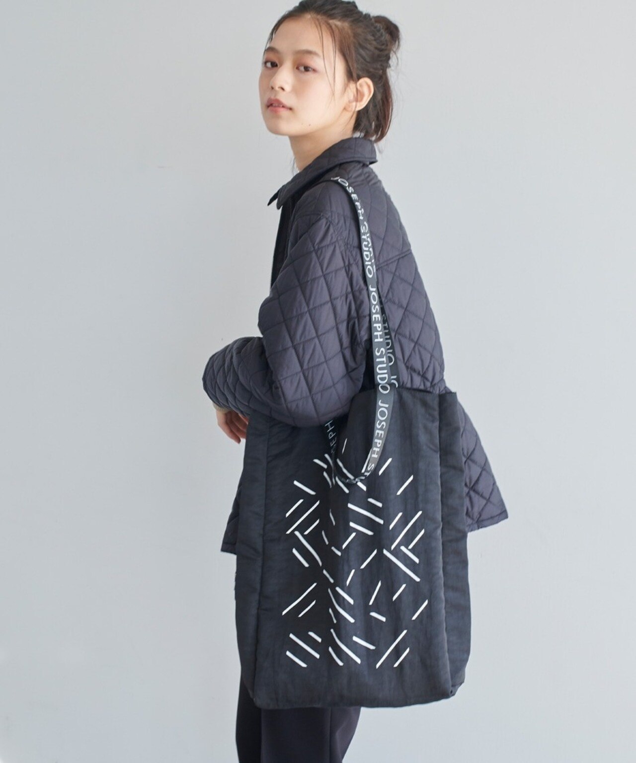 名品 定番 オススメ JOSEPH エコバッグ トート ギフト