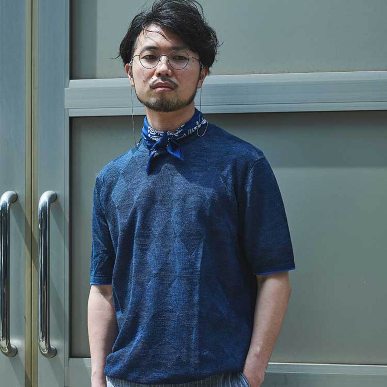 Tシャツ ポロシャツ シャツ ニットポロ 長袖 半袖 ジェイプレス 五大陸 ジョセフアブード ジョゼフ ダックス 23区GOLF