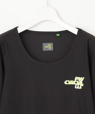 PWCIRCULUS,ピーダブ,PW,ゴルフウエア,おススメ,レディース,LADIES,WOMENS,阿部プロ,阿部 未悠,ゴルフプレー,UV