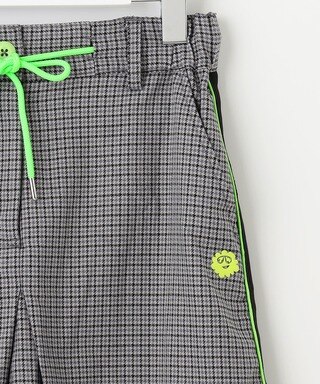 PW,PW CIRCULUS,ゴルフスカート,スカート,ゴルフウエア,ゴルフ,秋ゴルフ,グレー系