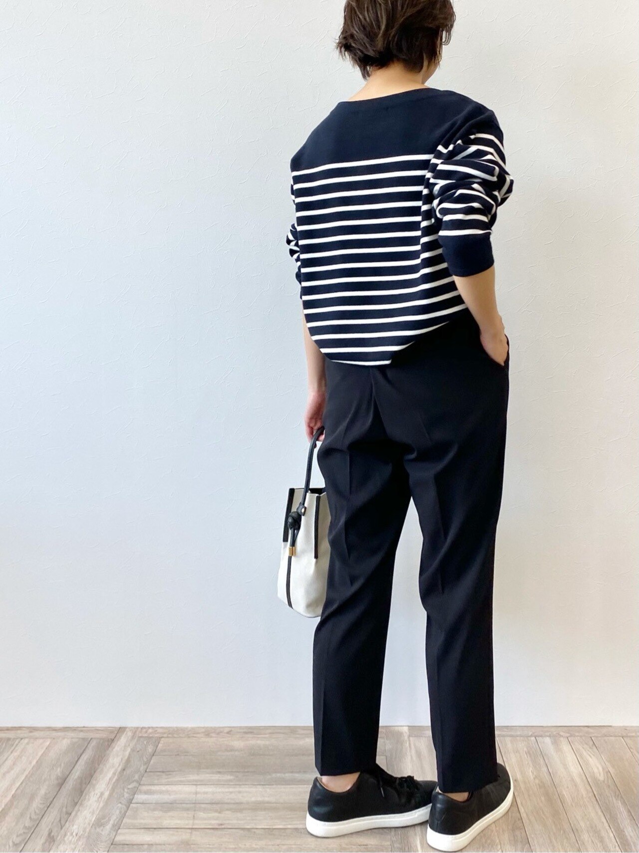 【シーンレスに大活躍】体型カバーも叶うゆるテーパード