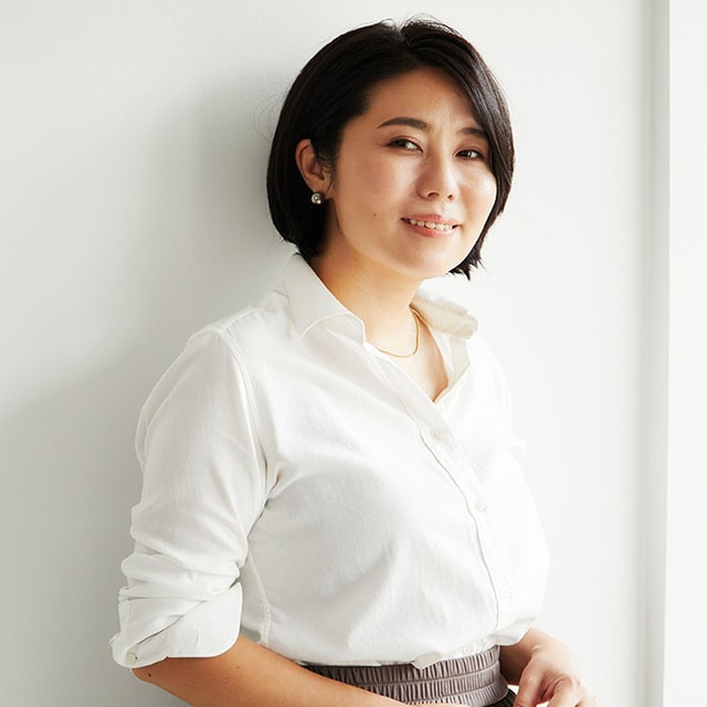 スタイリスト望月律子さん画像