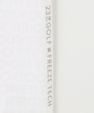 【UNISEX】氷撃シリーズ【接触冷感/防臭/UVケア/吸水速乾】ボレロ