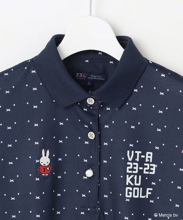2024SUMMER ミッフィー×23区GOLF | ONWARD CROSSET