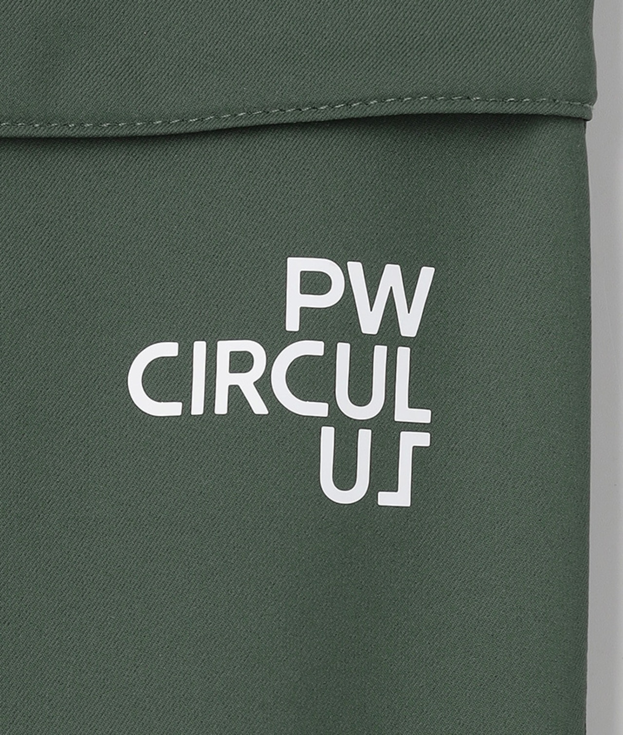 PWCIRCULUS,ピーダブ,PW,ゴルフウエア,モックネック,おススメ,LEDIES,WOMENS,2025春夏,新作ウエア,アニマル柄