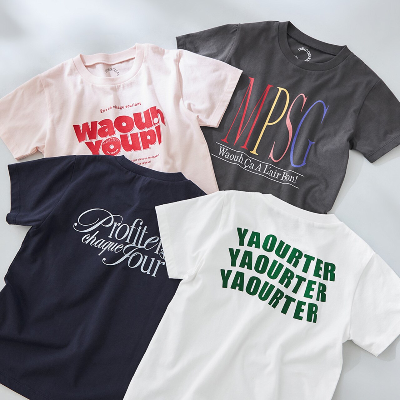 選べるバリエーション