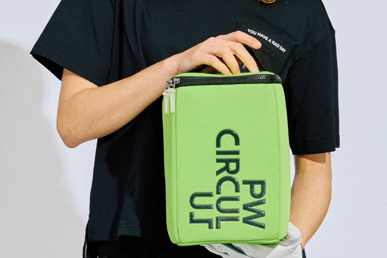 ゴルフ,猛暑対策,夏ゴルフ,PWCIRCULUS,ピーダブ,PW,ゴルフウェア,レディース,メンズ,Ladies,mens,