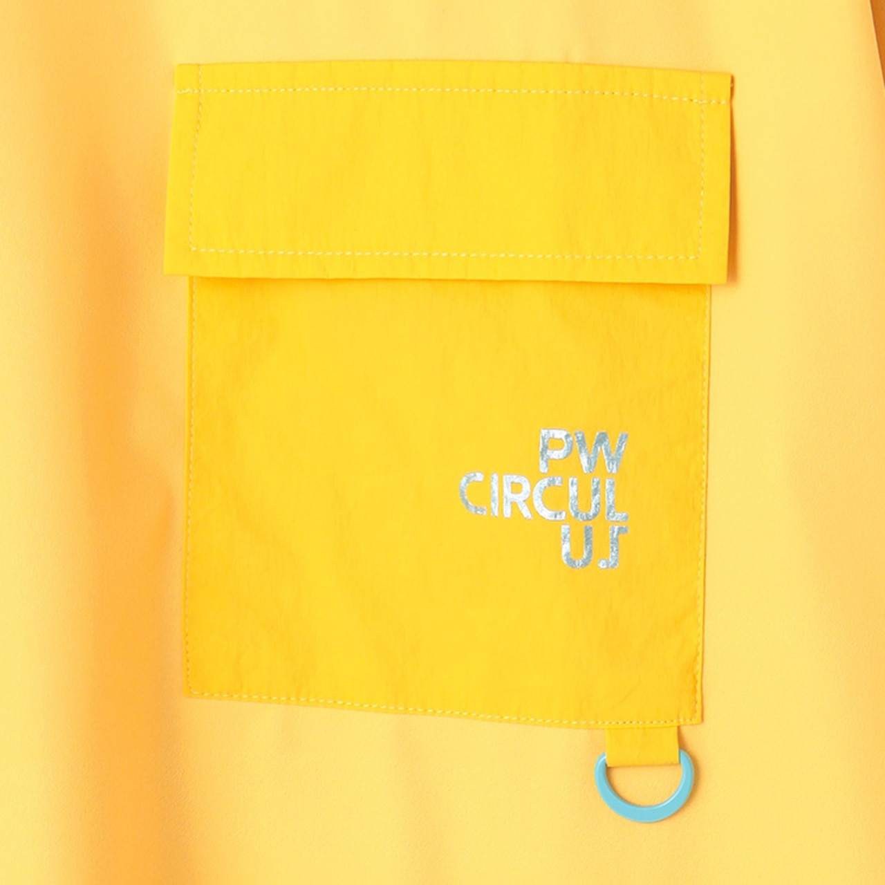 PWCIRCULUS,ピーダブ,PW,ゴルフウエア,モックネック,おススメ,MENS,2025春夏,新作ウエア,ポケットT