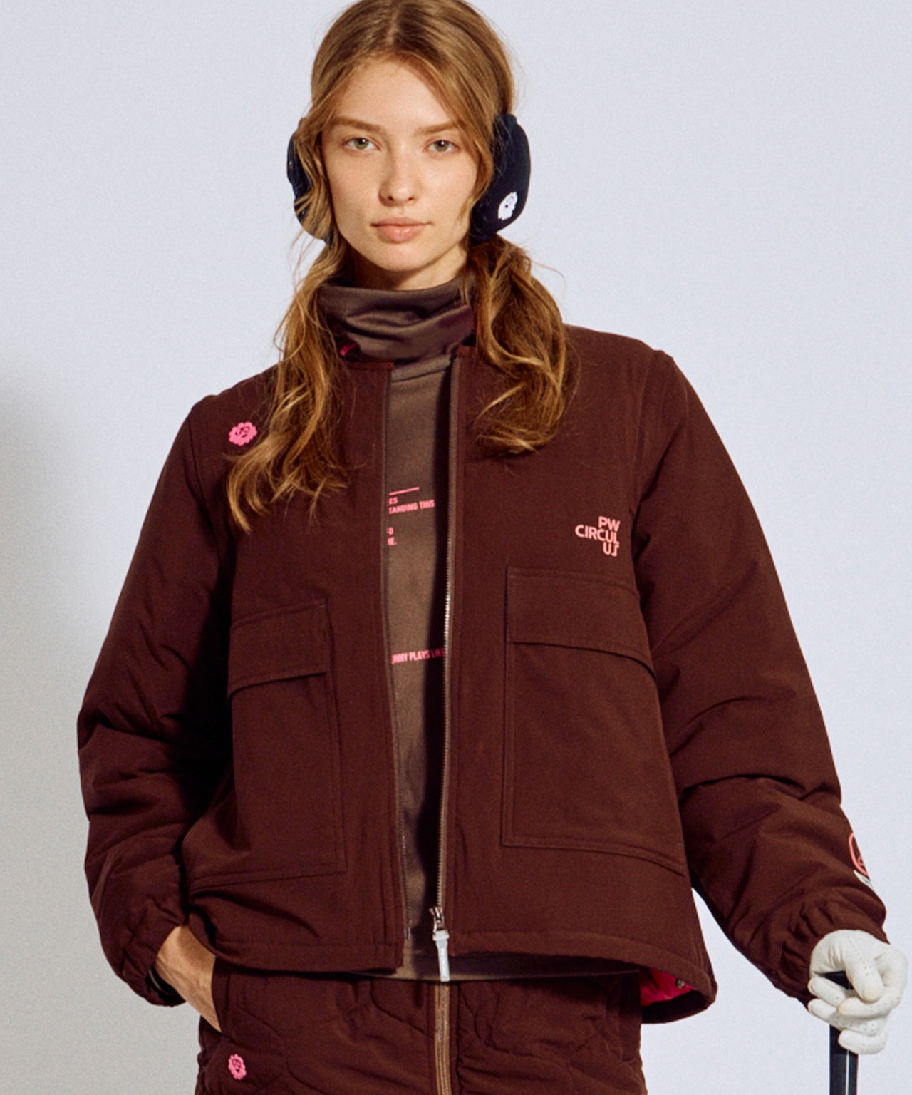 PWCIRCULUS,ピーダブ,PW,ソックス,LADIES,WOMEN,MEN,ゴルフ雑貨,プレゼントにピッタリなアイテム