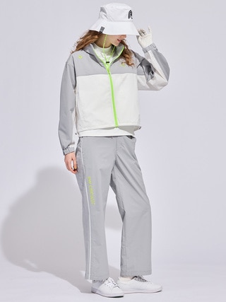 PWCIRCULUS,ピーダブ,PW,ゴルフウェア,ゴルフウェア,春,花粉対策,花粉が付きにくいブルゾン