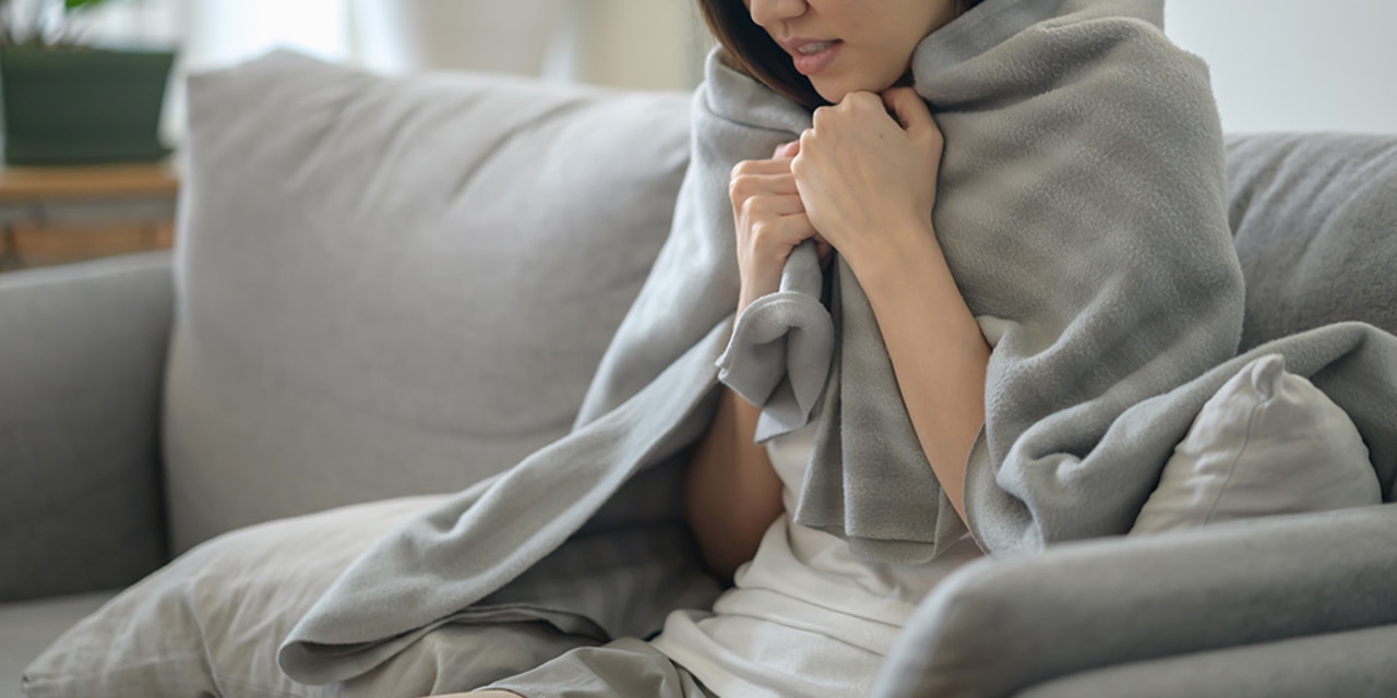 生理痛・生理不順の原因は冷えが関係してる?