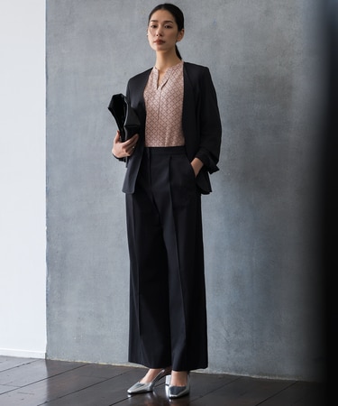 Work Essentials -2026 夏- | ONWARD CROSSET MAG