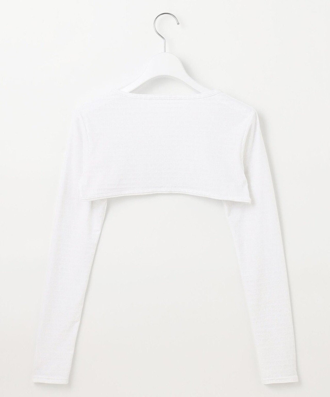 【UNISEX】氷撃シリーズ【接触冷感/防臭/UVケア/吸水速乾】ボレロ