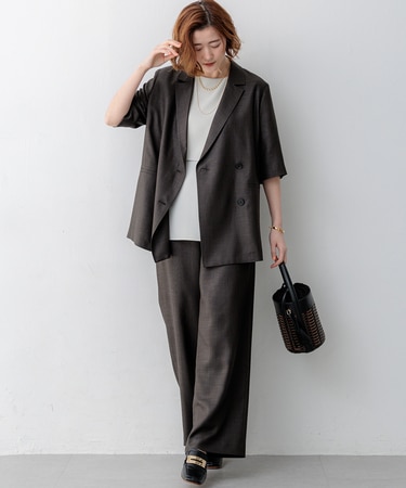 新作追加】夏のお仕事服 -2026- | ONWARD CROSSET MAG