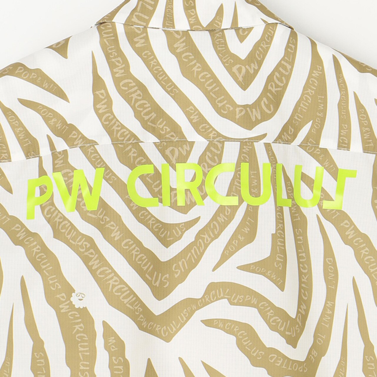 PWCIRCULUS,ピーダブ,PW,ゴルフウエア,おススメ,MENS,阿部プロ,阿部 未悠,ゴルフプレー,