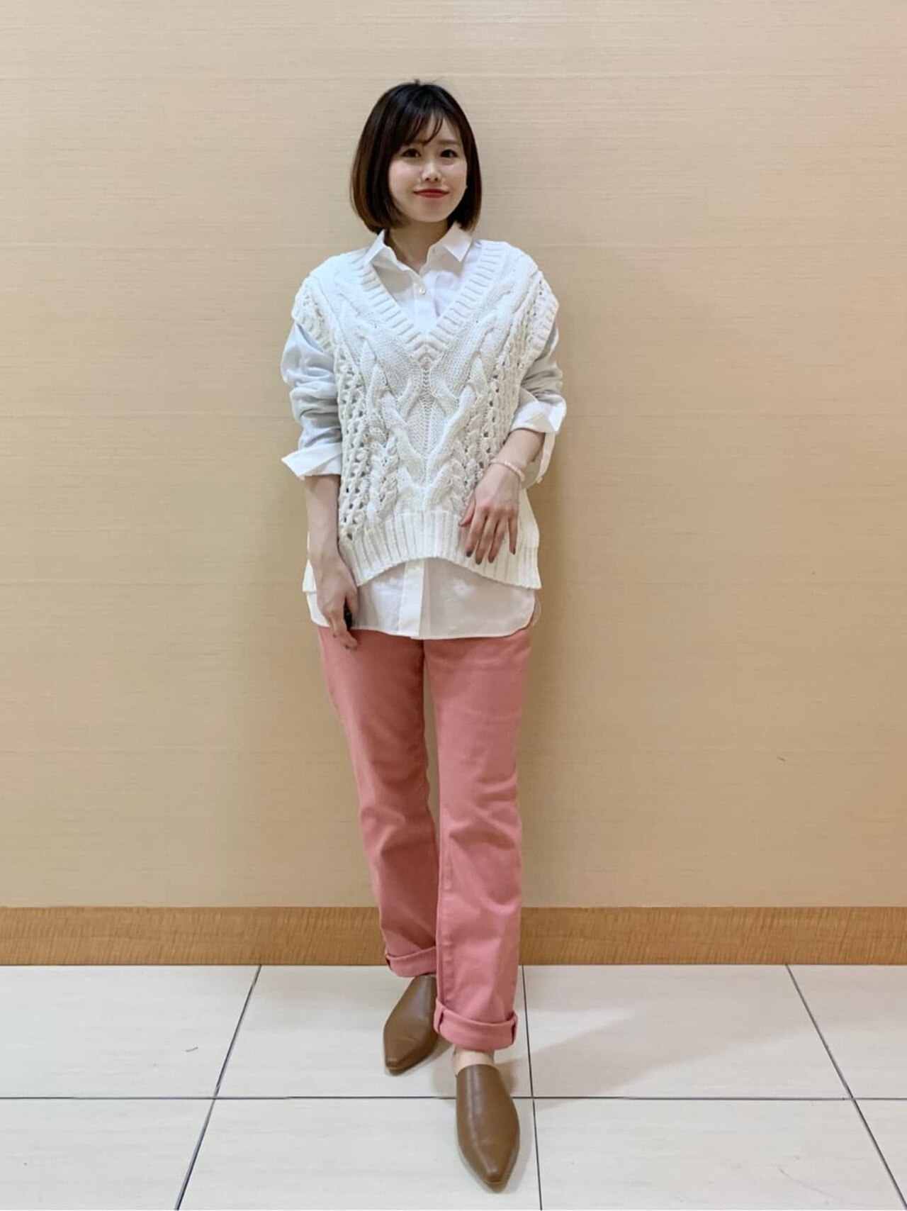 【マガジン掲載】CANCLINI ベーシックシャツ(番号2G32)