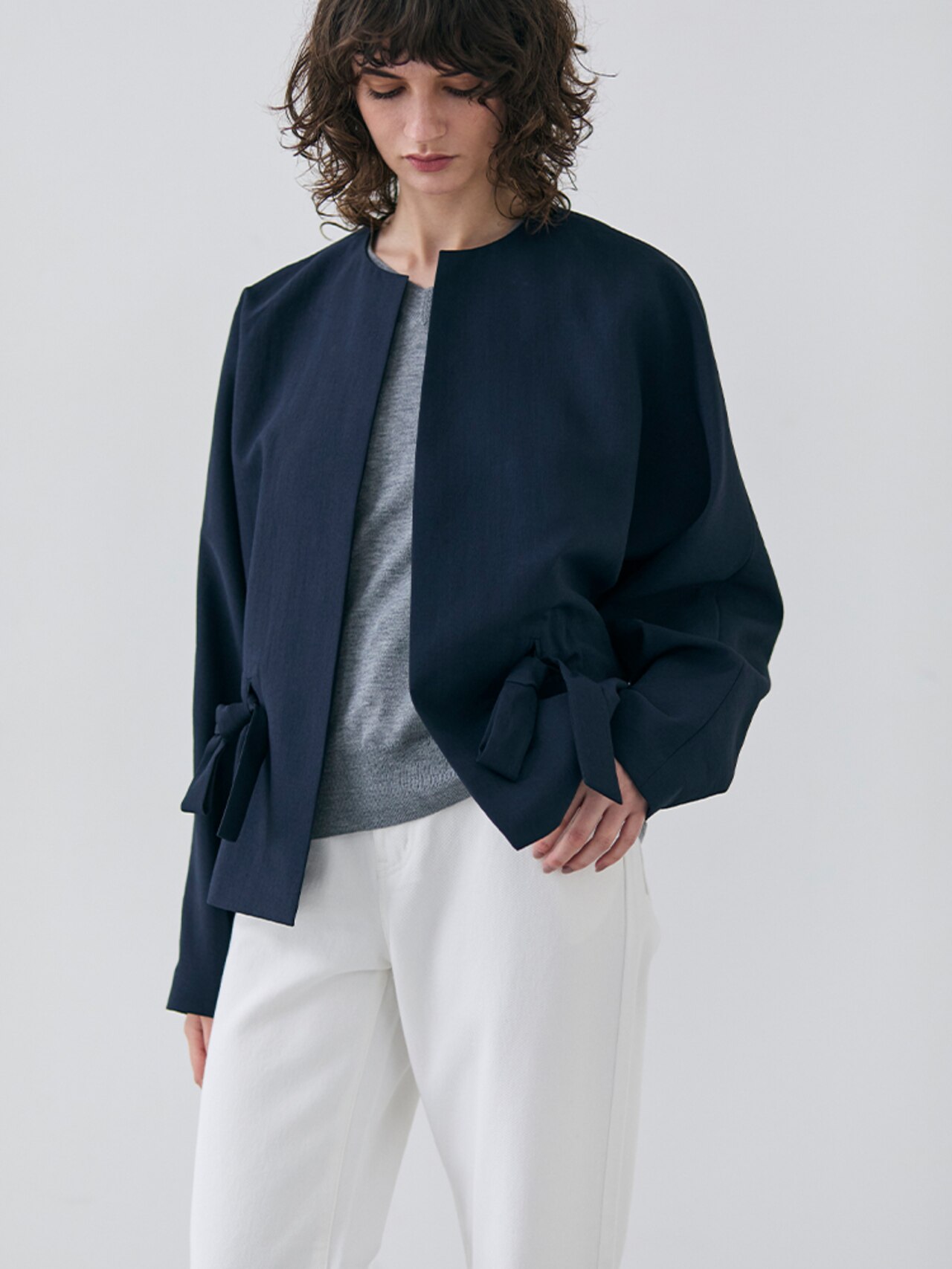 ハロッズ♡ スプリングコート RECENCY OF MINE ステンカラーコート コート 「4wayストレッチ