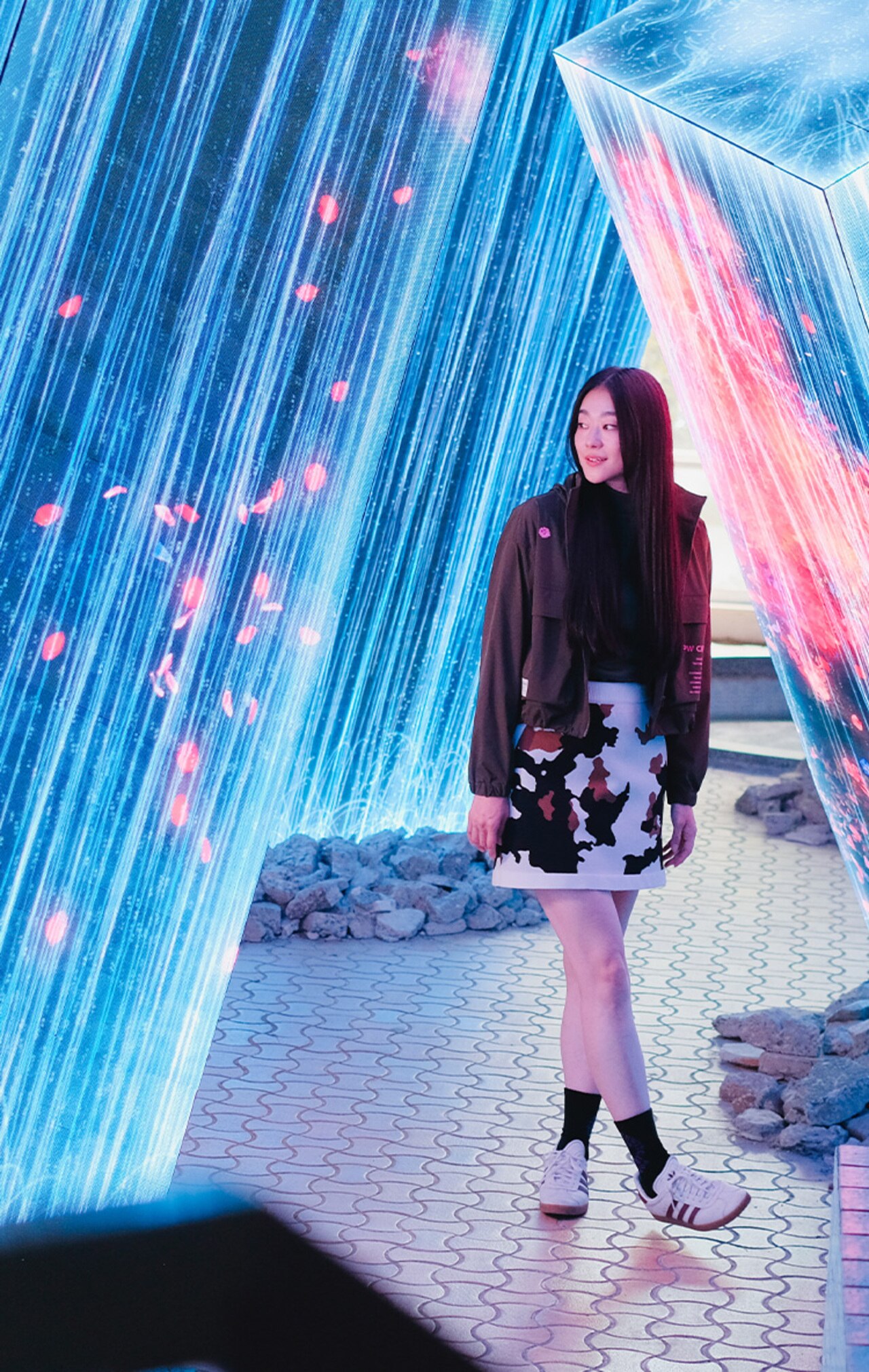 PWCIRCULUS,ピーダブ,PW,ゴルフウエア,POP&WIT&TRIP,佐賀の旅,御船山楽園ホテル