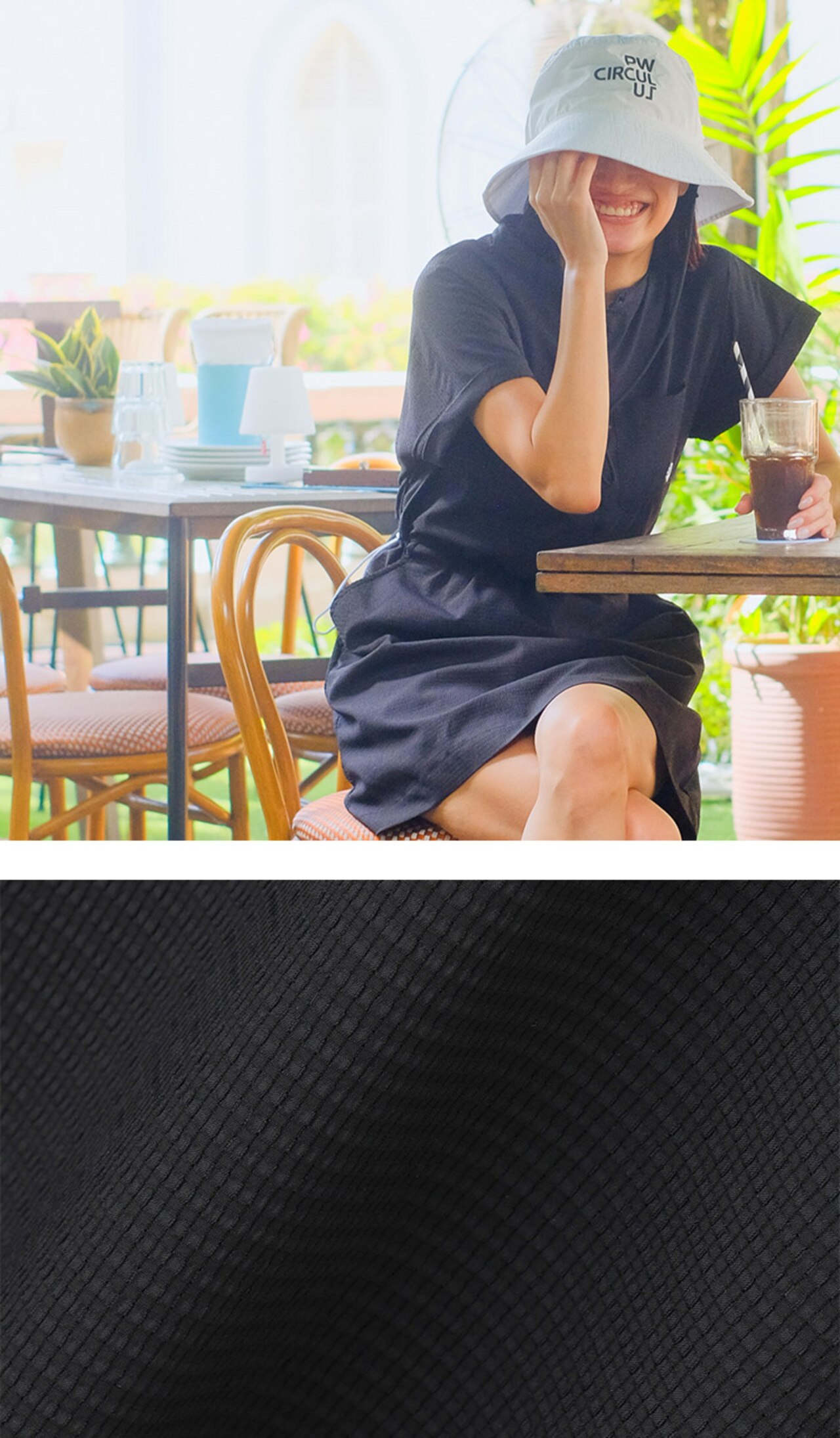 PWCIRCULUS,ピーダブ,PW,ゴルフウエア,おススメ,LADIES,WOMENS,阿部プロ,阿部 未悠,ゴルフプレー,